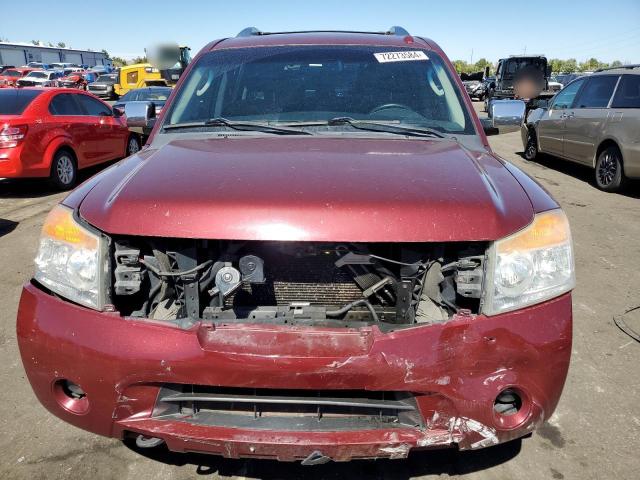 Photo 5 from auction – 2012 NISSAN ARMADA SV with VIN 5N1AA0NC7CN604491