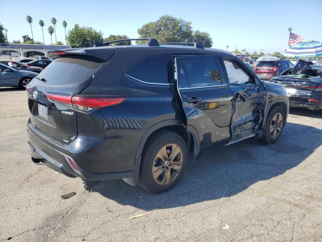 Photo 3 from auction – 2022 TOYOTA HIGHLANDER with VIN 5TDABRCH6NS543328
