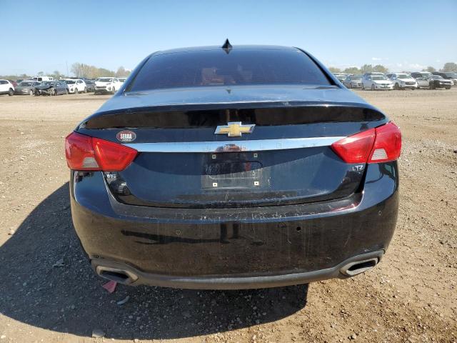 Photo 6 from auction – 2016 CHEVROLET IMPALA LTZ with VIN 2G1145S37G9208172