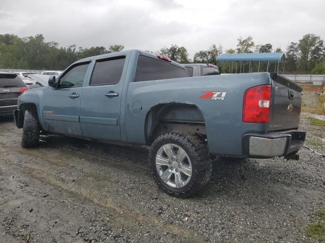 Photo 2 from auction – 2007 CHEVROLET SILVERADO with VIN 2GCEK13Y371609542