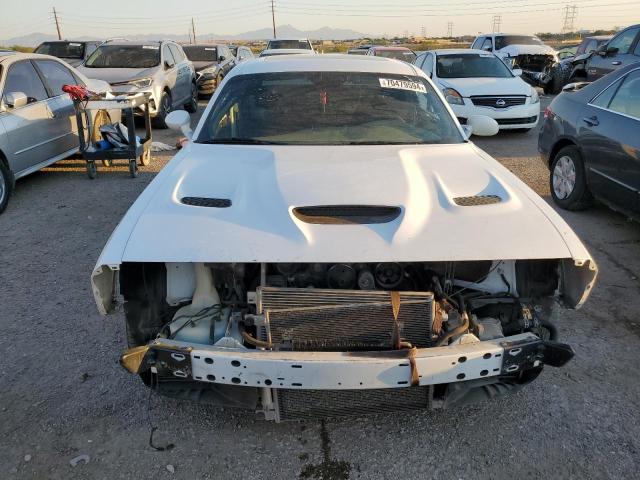 Photo 5 from auction – 2016 DODGE CHALLENGER with VIN 2C3CDZC92GH157538