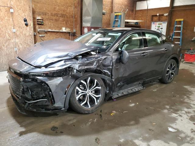 Photo 1 from auction – 2023 TOYOTA CROWN XLE with VIN JTDAAAAF5P3005360