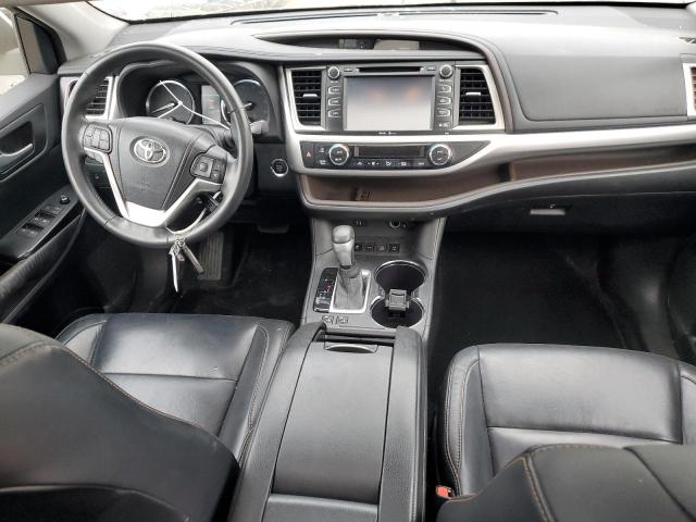 Photo 8 from auction – 2015 TOYOTA HIGHLANDER with VIN 5TDJKRFH4FS120132