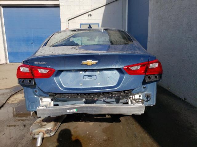 Photo 6 from auction – 2024 CHEVROLET MALIBU LT with VIN 1G1ZD5ST3RF212734