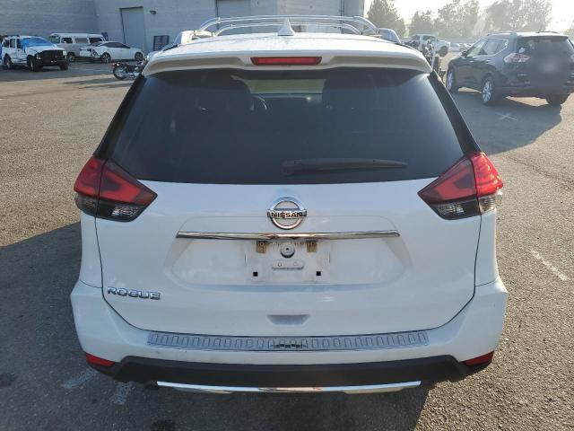 Photo 6 from auction – 2017 NISSAN ROGUE S with VIN 5N1AT2MT2HC837964
