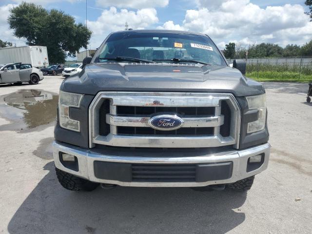 Photo 5 from auction – 2016 FORD F150 SUPER with VIN 1FTEW1E81GKE97275