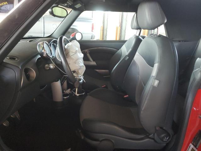Photo 7 from auction – 2005 MINI COOPER S with VIN WMWRH33535TF83498