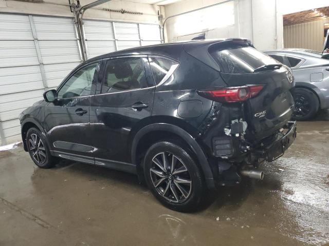 Photo 2 from auction – 2018 MAZDA CX-5 GRAND with VIN JM3KFBDM9J0376561