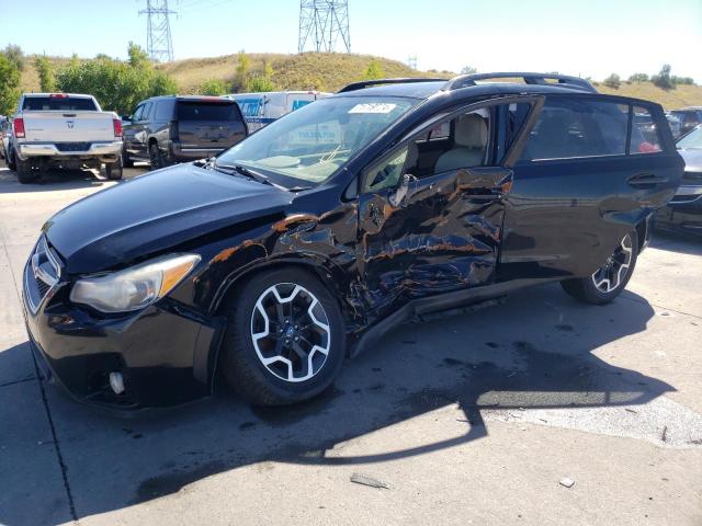 SUBARU CROSSTREK 2016 with VIN JF2GPABC3G8215232 - Photo from auction