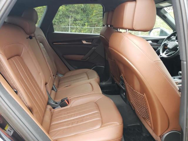 Photo 11 from auction – 2018 AUDI Q5 with VIN WA1BNAFY8J2020770