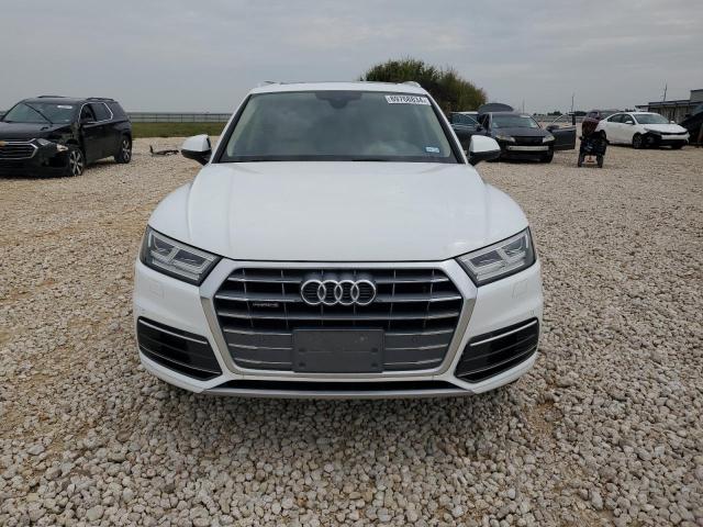Photo 5 from auction – 2018 AUDI Q5 PREMIUM with VIN WA1BNAFY2J2041260