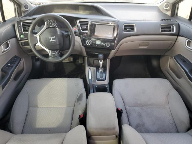 Zdjęcie 8 z aukcji – 2014 HONDA CIVIC EX z VIN 19XFB2F84EE016973