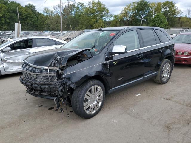 LINCOLN MKX 2008 with VIN 2LMDU88C38BJ17939 - Photo from auction