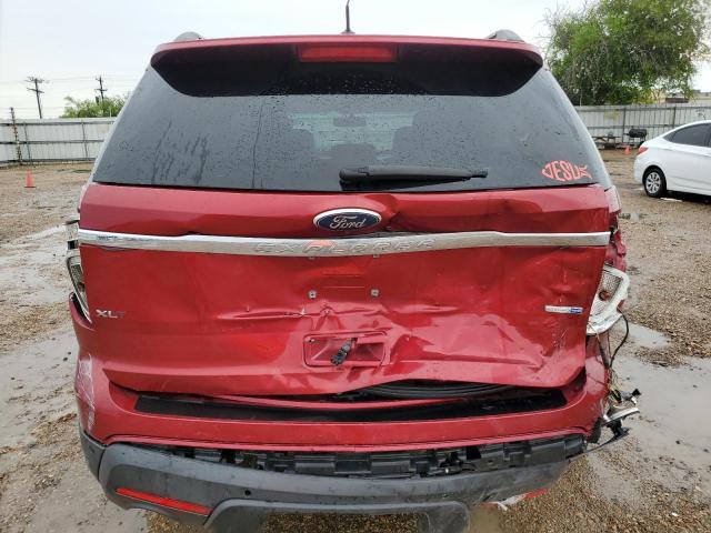 Photo 6 from auction – 2014 FORD EXPLORER X with VIN 1FM5K8D8XEGA85244