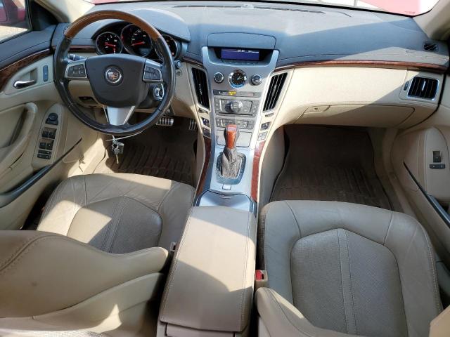 Photo 8 from auction – 2011 CADILLAC CTS LUXURY with VIN 1G6DE5EY5B0170973