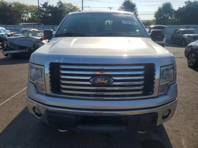 Photo 5 from auction – 2012 FORD F150 SUPER with VIN 1FTFX1ET4CFA37486