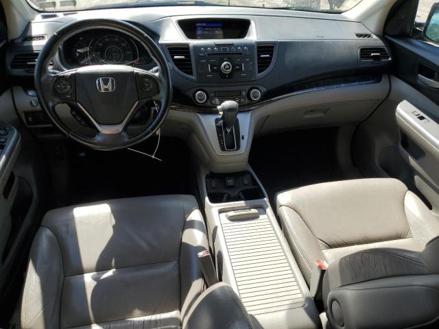 Photo 8 from auction – 2014 HONDA CR-V EXL with VIN 5J6RM4H79EL081102