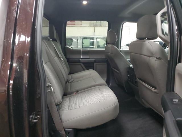 Photo 10 from auction – 2018 FORD F150 SUPER with VIN 1FTEW1EP7JFA93243