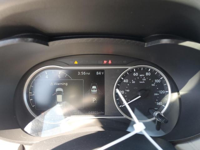 Photo 9 from auction – 2021 NISSAN VERSA SV with VIN 3N1CN8EV5ML834486