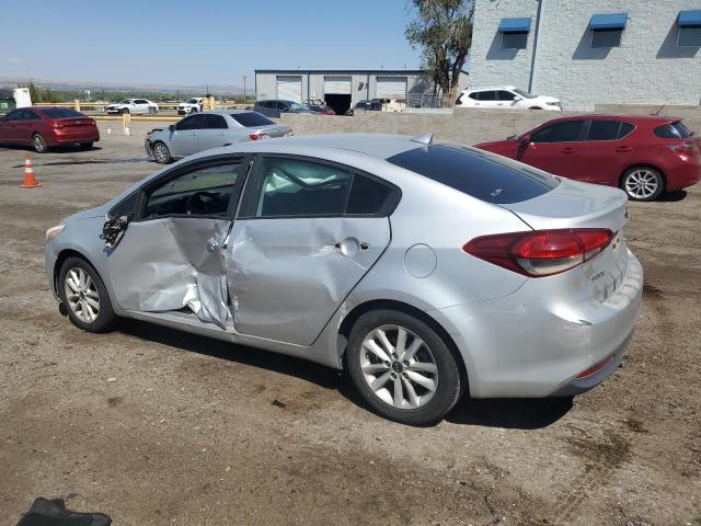Photo 2 from auction – 2017 KIA FORTE LX with VIN 3KPFL4A76HE007221
