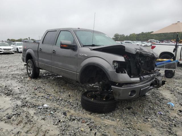 Photo 4 from auction – 2011 FORD F150 SUPER with VIN 1FTFW1EF4BFC75902