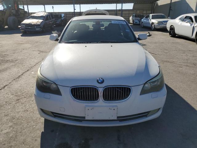 Photo 5 from auction – 2008 BMW 535 I with VIN WBANW13568CK93377