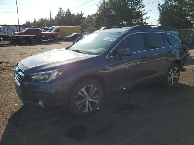 SUBARU OUTBACK 2. 2018 с VIN 4S4BSANC8J3222499 - Фото с аукциона