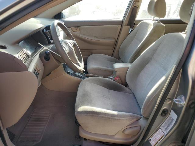 Photo 7 from auction – 2004 TOYOTA COROLLA CE with VIN JTDBR32E542047110