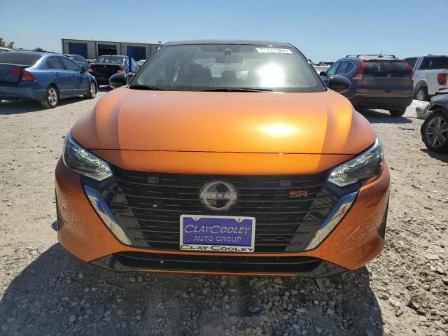 Photo 5 from auction – 2024 NISSAN SENTRA SR with VIN 3N1AB8DV0RY356702
