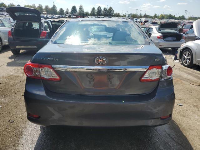 Photo 6 from auction – 2012 TOYOTA COROLLA BA with VIN 2T1BU4EE3CC788615