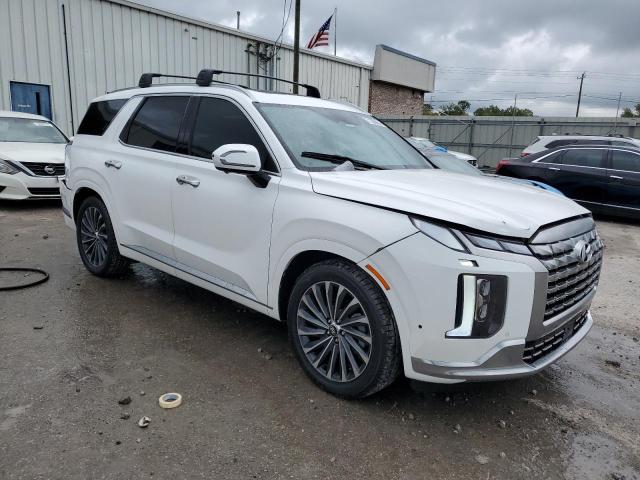 Photo 4 from auction – 2023 HYUNDAI PALISADE C with VIN KM8R7DGEXPU613799