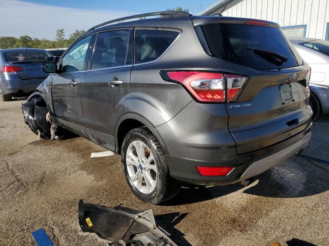 Photo 2 from auction – 2018 FORD ESCAPE SE with VIN 1FMCU9GD6JUB28568