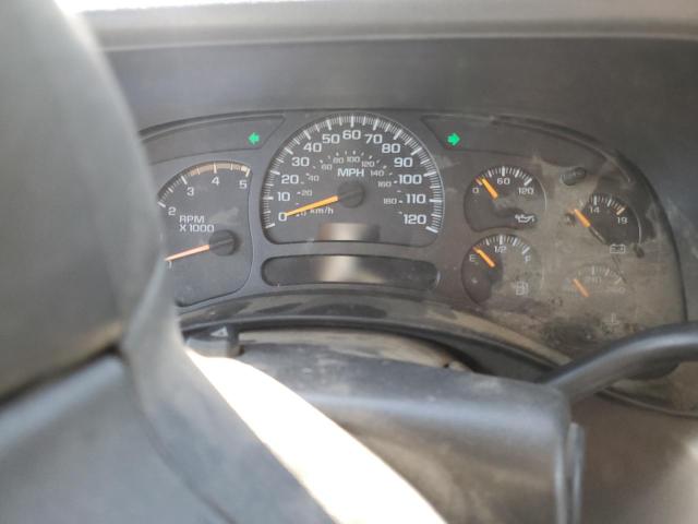 Photo 9 from auction – 2003 CHEVROLET SILVERADO with VIN 1GCHK23183F206858