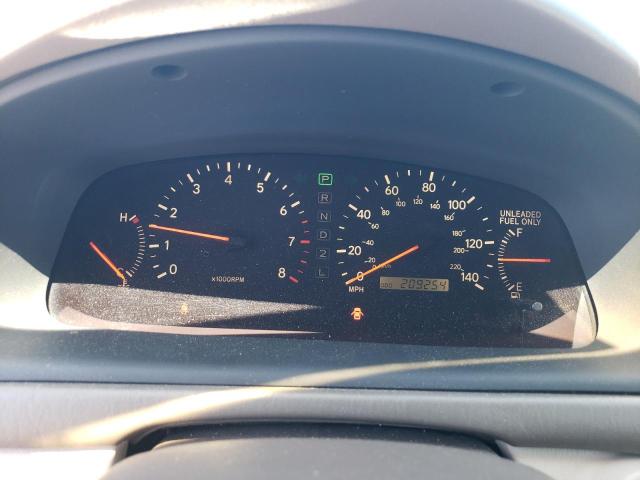 Photo 9 from auction – 1997 LEXUS ES 300 with VIN JT8BF22G0V5003146