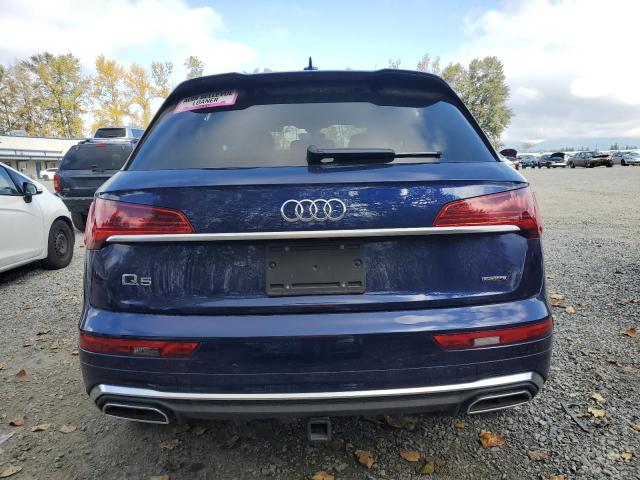 Photo 6 from auction – 2023 AUDI Q5 PREMIUM with VIN WA1EAAFY8P2156320