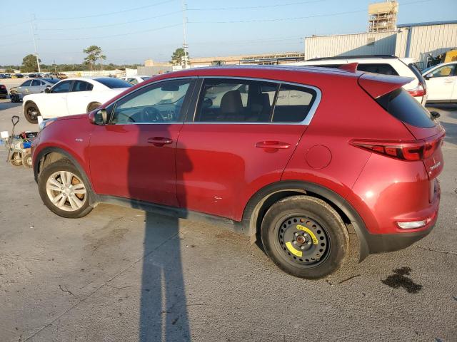 Photo 2 from auction – 2018 KIA SPORTAGE with VIN KNDPMCAC0J7403546
