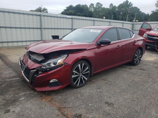 NISSAN ALTIMA SR 2021 с VIN 1N4BL4CV4MN378304 - Фото с аукциона