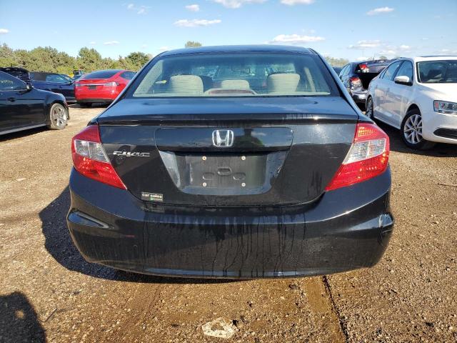 Photo 6 from auction – 2012 HONDA CIVIC SEDA with VIN 19XFB2F5XCE088280