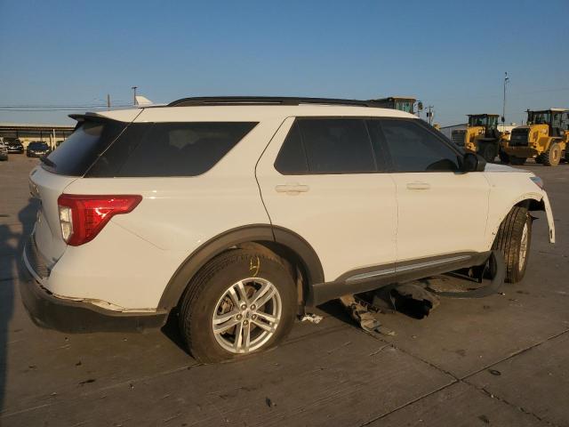 Photo 3 from auction – 2020 FORD EXPLORER X with VIN 1FMSK7DH1LGB71553