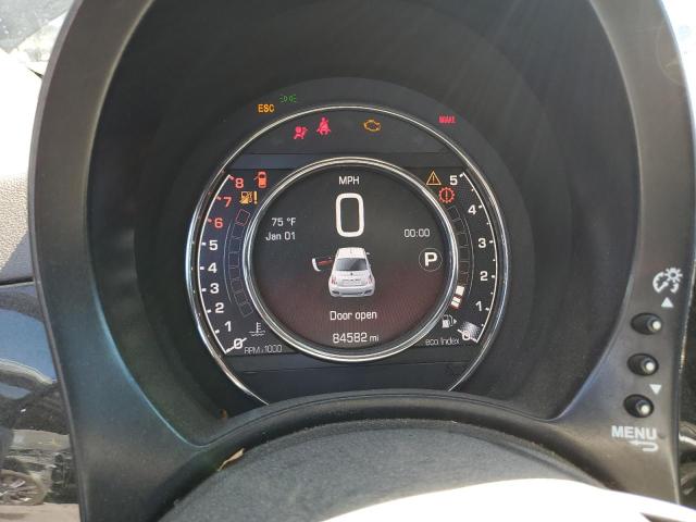 Photo 9 from auction – 2015 FIAT 500 SPORT with VIN 3C3CFFHH4FT625333