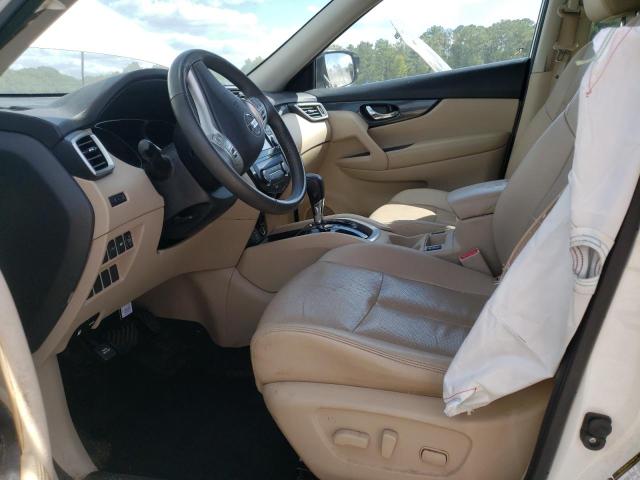 Photo 7 from auction – 2016 NISSAN ROGUE S with VIN KNMAT2MT2GP722065