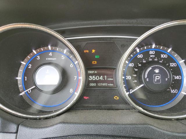 Photo 9 from auction – 2012 HYUNDAI SONATA GLS with VIN 5NPEB4AC5CH380881
