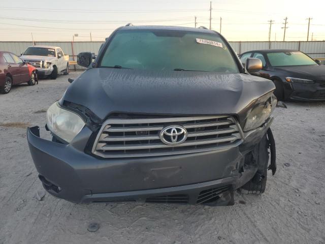 Photo 5 from auction – 2010 TOYOTA HIGHLANDER with VIN 5TDKK3EH9AS020040