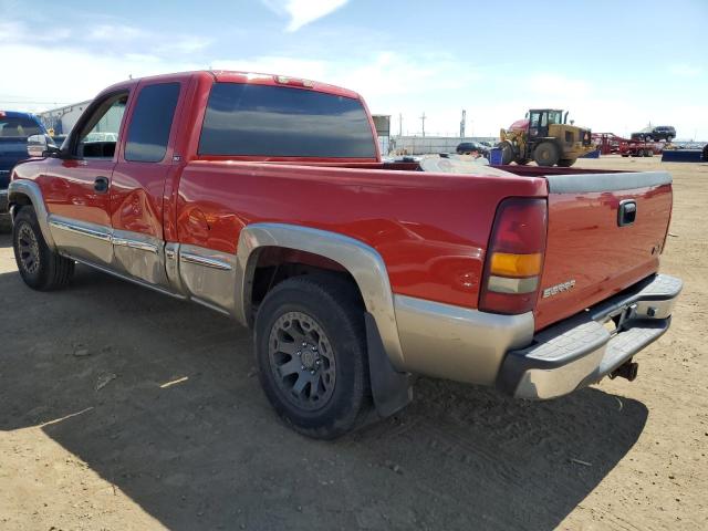Photo 2 from auction – 2001 GMC NEW SIERRA with VIN 2GTEK19T311398541