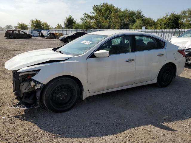 NISSAN ALTIMA 2.5 2018 with VIN 1N4AL3AP2JC216737 - Photo from auction
