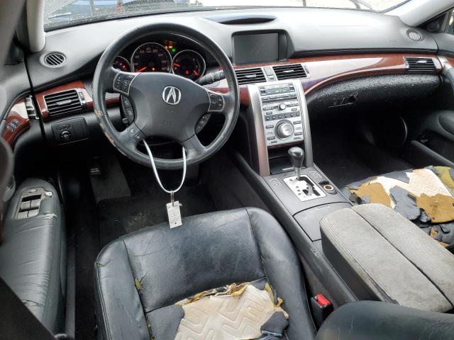 Photo 8 from auction – 2008 ACURA RL with VIN JH4KB16588C003443