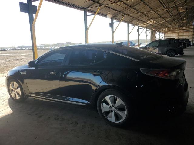 Photo 2 from auction – 2014 KIA OPTIMA HYB with VIN KNAGN4AD3E5072794