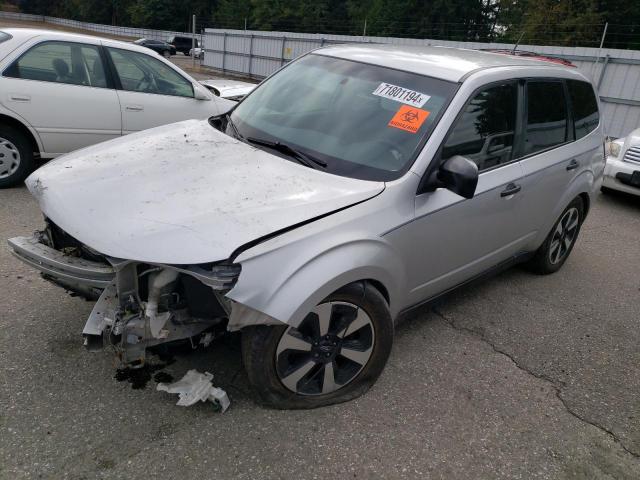 SUBARU FORESTER 2 2010 with VIN JF2SH6AC2AH740263 - Photo from auction