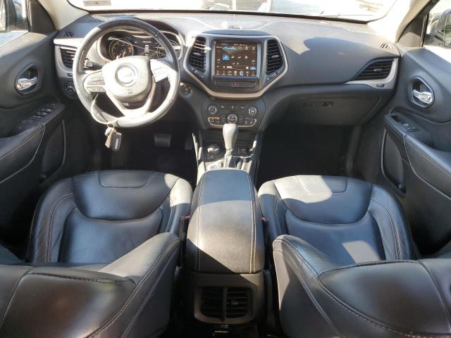 Photo 8 from auction – 2016 JEEP CHEROKEE L with VIN 1C4PJMDB0GW240123