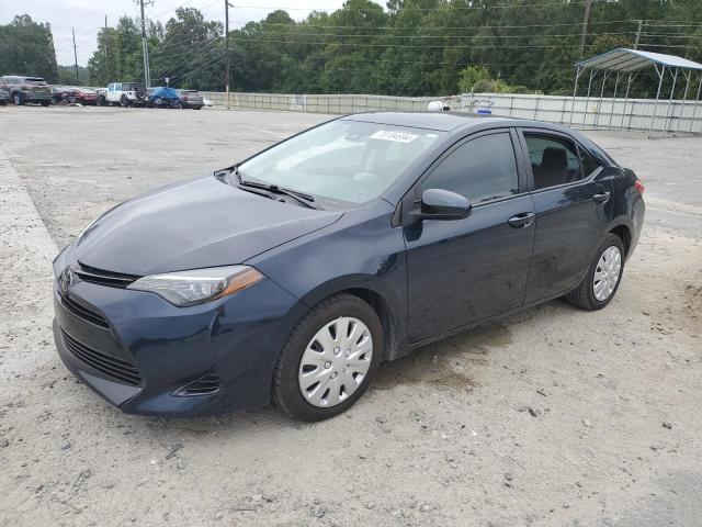 TOYOTA COROLLA L 2017 with VIN 2T1BURHE0HC834756 - Photo from auction